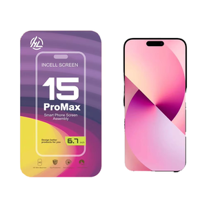 Bán buôn RJ Incell cho <span class=keywords><strong>Iphone</strong></span> x/11/2/13/14/15/16pro Promax Màn hình Nguồn cung cấp điện thoại hiển thị màn hình <span class=keywords><strong>LCD</strong></span> cho <span class=keywords><strong>iPhone</strong></span> hiển thị ban đầu - Product Image 1