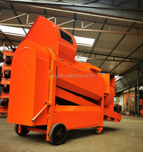 Exportación de alta proporción de pelado Máquina de pelado de cubierta de avellana salvaje Máquina de despegue de concha de avellana americana - Product Image 4