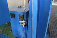 Changement d'outil automatique de qualité supérieure 3060 cnc publicité graveur tour routeur machine avec tête pivotante à vendre