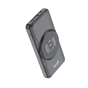 Budi Solar <span class=keywords><strong>Anker</strong></span> Smart Ultra Slim, Batería Externa Portátil de 10000 mAh, Cargador Inalámbrico para Móvil, Salida de 20 W, Interfaz de Entrada USB, Pantalla LED - Product Image 4