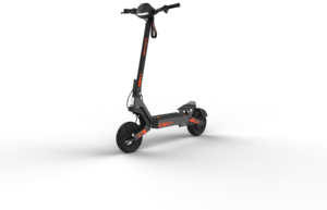 Patinete Eléctrico KuKirin G2 para Adultos, Diseño Plegable, Pantalla Táctil, Batería de Larga Duración, Alta Capacidad de Carga 120 kg, para el Último Kilómetro - Product Image 3