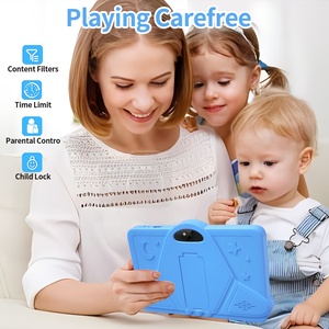 Fábrica al por mayor Nueva tableta de 7 pulgadas para niños Tablet <span class=keywords><strong>Pc</strong></span> de 7 pulgadas para niños 4GB + 64GB Portátiles - Product Image 4
