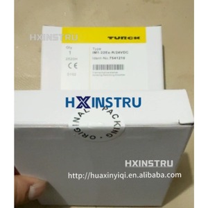 Nuevo amplificador de conmutación aislante TURCK IM1-22Ex-R IM122EXR, envío gratis H - Product Image 2