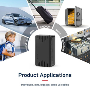 Không Dây 4G Gf07 GPS Tracker V6 Định Vị Xe Nam Châm GPS Tracker Giọng Nói Màn Hình Ghi Âm 1500MAh Ứng Dụng Miễn Phí - Product Image 6