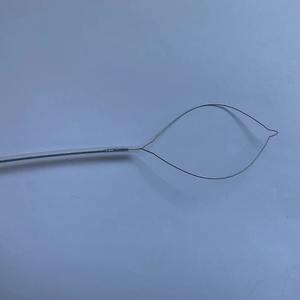 Rekabetçi tek kullanımlık polipektomi kesim eşit Oval Semiluna altıgen polipektomi soğuk Snare polipektomi - Product Image 6