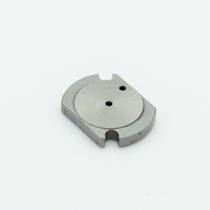 Válvula de inyección Inyector Common Rail Placa de orificio Válvula de control de aceleración Piezas de equipo - Product Image 2