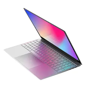 I5 Komputer Laptop Model Baru 2021 15.6 Inci, Notebook Pc Komputer Laptop 8Gb/128Gb