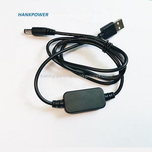 MyVolts Cavo Alimentazione USB 5V Per Cornice Digitale Intenso Photo Agent 7'' | Alimentatore Sostitutivo