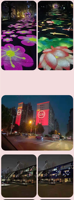 Projecteur LED imperméable d'extérieur, logo personnalisé, éclairage de paysage au sol, lampe publicitaire