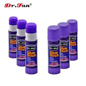 <span class=keywords><strong>Dr</strong></span>.Fan غلوستيك أزرق سحري 8 جم لون يختفي 20 سنكوندس بوند ورقي للأطفال ألعاب يدوية الصنع قابلة للغسل غير سامة صديقة للبيئة - Product Image 4