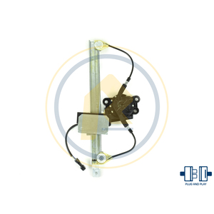 Regulador de ventana Ac Rolcar ADAPTABLE para OE 6K4839401B 6K4839401G compatible con Seat Cordoba 1993-2001 - Product Image 1