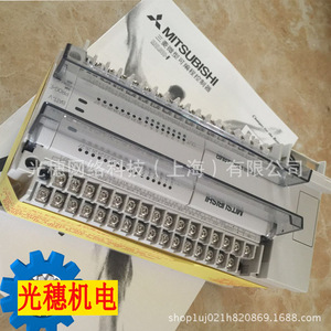 โมดูล PLC Mitsubishi Fx2n 64mr 001 32 อินพุต 32 เอาท์พุต ชุดพื้นฐานพร้อมแหล่งจ่ายไฟ - Product Image 1