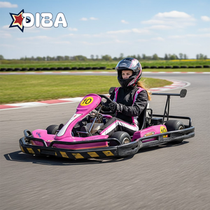 Offres Spéciales : Kart Tout-Terrain Robuste pour Circuits <span class=keywords><strong>de</strong></span> <span class=keywords><strong>Course</strong></span> <span class=keywords><strong>de</strong></span> Karting et Drift - Product Image 3