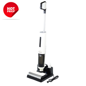 Aspiradora Profesional Inalámbrica para Húmedo y Seco, Autolimpiante, para Pisos Duros - Product Image 1