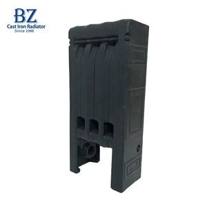 America Cast Tube Slenderized Cast Ray pour les États-Unis et le Canada Home Hot Water Heating Radiator Cast Iron - Product Image 1