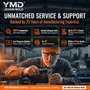 भारी शुल्क नाइट्रोजन गैस स्रोत उच्च दबाव वसंत प्रणाली के लिए टिकाऊ नाइट्रोजन चार्ज वाले स्प्रिंग्स इंजेक्शन मोल्ड्स - Product Image 3