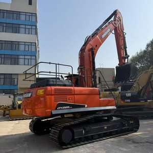 Excavatrice d'occasion Doosan DX225LCA Excavatrice sur chenilles |   Moteur 112 kW |   Garantie de 12 mois |   Excellent état de fonctionnement - Product Image 3