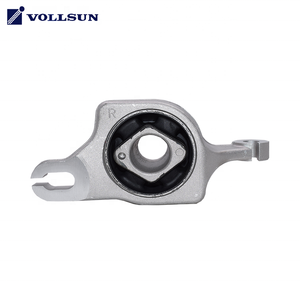 1663300243 1663300143 Boccole Braccio <span class=keywords><strong>di</strong></span> Controllo Inferiore Sospensione Anteriore per Mercedes Benz W166 X166 C292 - Product Image 2