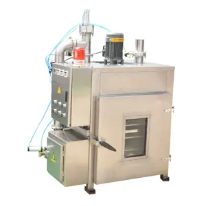 Factory Supplier New Brand 2024 Smoke Fish Making Machine Smoker Oven for Sale