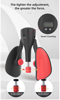 Entrenador Multifuncional de Muslos con Resistencia Ajustable, para Ejercicios de Músculos Internos, Suelo Pélvico, Kegel y Cadera