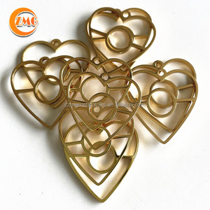 A-grade 18K Vàng Thép Không Gỉ Logo Nhỏ Khắc Hình Bầu Dục Tùy Chỉnh Hình Dạng Kim Loại Trang Sức Tags Cho Bracelet/Necklace - Product Image 2