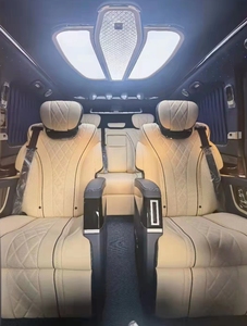 Siège de voiture électrique modifié pour véhicule commercial, siège de luxe pour MPV, siège d'avion - Product Image 2