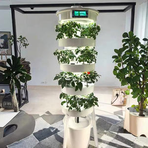 Garden Indoor Large-Scale Hydroponic Planting Irrigation System Hydroponic Equipment - Product Image 1