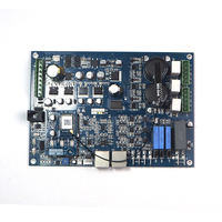 Placa PCB Principal Antirrobo EAS AM de 58khz para Antena AM, Gran Venta
