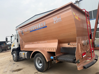Máquina Esparcidora de Alimento Integrada en Chasis OEM ODM, Modelo 9SL 20, Equipo de Alimentación de Ganado de Uso Pesado