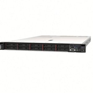 คอนโทรลเลอร์ RAID ความหนาแน่นสูง ThinkSystem SR630 V2 รุ่น 9350-8i |   ช่องใส่ 8SFF |   กำลังไฟรวม 3600 วัตต์ |   แบบติดตั้งบนแร็ค 1U |   64GB DDR4 |   3 ปี - Product Image 1