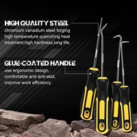 Kit d'outils manuels 131 pièces avec embouts magnétiques pour tournevis, outils à main pour réparation automobile, boîte à outils, Chine