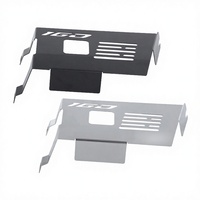 Protection inférieure de moteur de moto en métal ABS JBLAY Yamaha pour ADV160/PCX160/VAIO160 - Pièces de rétrofit/amélioration