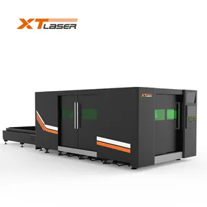 XT LASER 3000w laser metal cutter price for sheet cutting machine