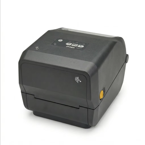 <span class=keywords><strong>Zebra</strong></span> ZD421-300Dpi Mini imprimante à transfert thermique de bureau <span class=keywords><strong>Étiquette</strong></span> thermique directe et imprimante d'<span class=keywords><strong>étiquette</strong></span>s de vêtements médicaux avec stock Ethernet - Product Image 1