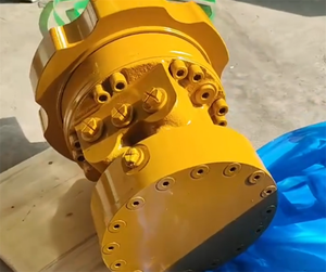 Moteur hydraulique pour chargeuse sur pneus 358-5014 386-0956 3585014 11R1997 11R-1997 226B3 216B3 11R1997 - Product Image 5