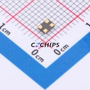 RL200002159 Crystal (Passive) SMD3225-4P Crystal Oscillator SMD Crystal Oscillator 20MHz 10ppm 20pF - Product Image 2