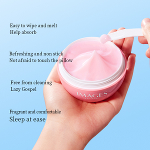 IMAGES OEM-mascarilla facial humectante para el cuidado de <span class=keywords><strong>la</strong></span> piel, mascarilla hidratante para el cuidado de <span class=keywords><strong>la</strong></span> piel, belleza hidratante, <span class=keywords><strong>durmiente</strong></span>, niacinamida natural blanqueadora - Product Image 5