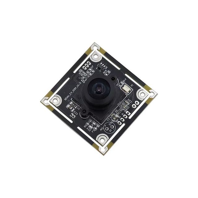 850nm IR USB Camera Module UVC Driver-Free, OV7725 Sensor for PC Surveillance