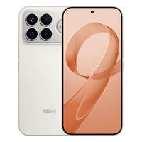 Nuevo Teléfono Inteligente Original Redmi K90 Pro Max 5G, Snapdragon 8 Elite Gen5, Pantalla AMOLED de 6.9 Pulgadas, 120 Hz, 3500 Nits, Cámara Triple, 7560 mAh, 100 W
