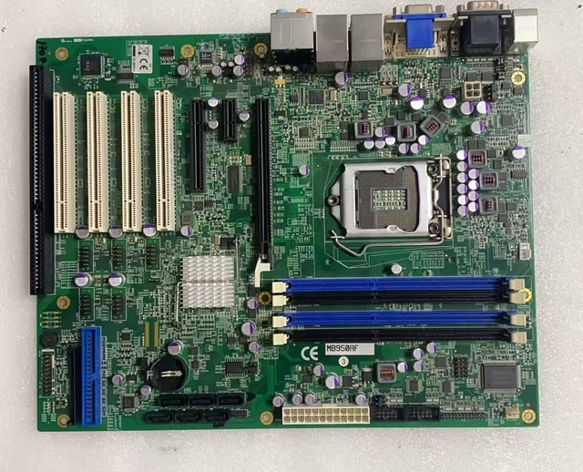 MB962 MI961F MI961 Industrial Motherboard Original Genuine Industrial Motherboard 100% test Aging