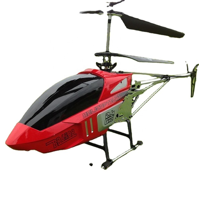2025 2.4G Hand Control RC Helicopter & Planes Electric Toy for Kids-Beginner-Friendly Plastic Indoor-Outdoor