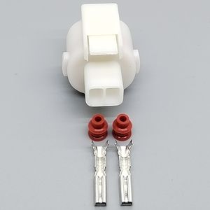 2-контактный автомобильный разъем, датчик уровня масла, жгут проводов, штекер 90980-10532 89491-36080 7223-1522 для Toyota Lexus - Product Image 3