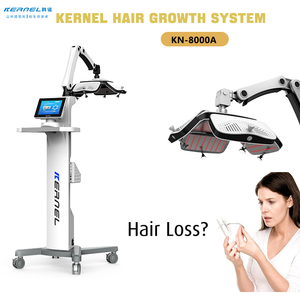 Tratamiento de Crecimiento Capilar con Terapia Láser LLLT, Nuevo Tratamiento para la <span class=keywords><strong>Alopecia</strong></span> Androgenica - Product Image 4