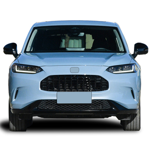 Rejilla de Estilo de Línea Vertical Sin Orificio 2022 2023 para <span class=keywords><strong>Honda</strong></span> <span class=keywords><strong>ZRV</strong></span> E:HEV, Parrilla Delantera Negra Brillante para Parachoques - Product Image 5