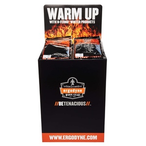 Hot Selling Customized Carton <b>Box</b> Cardboard Corrugated Clothing Dump Bin Paper Square Dump Bins for Supermarket Promotion - Product Image 3