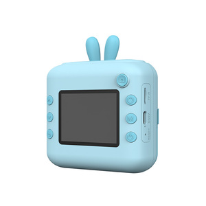 Cámara de Fotos para Niños con Impresora y Juegos, Mini Cámara Digital Instantánea para Niños de 4 a 12 Años, Regalos para Niñas y Niños - Product Image 1