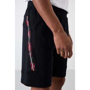 Shorts Tommylife pour homme, coupe standard, imprimé marine, respirant, tailles S M L XL XXL - Product Image 3