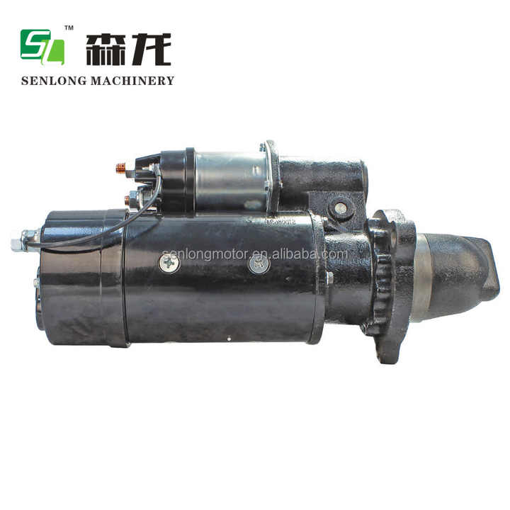 24V 12T NEW 42MT Starter motor for Delco series 10461025 10461031 