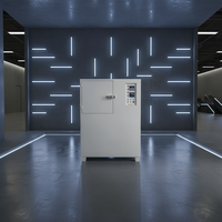 Máquina Automática de Prueba de Choque Térmico de Alta Precisión (0.2%) y Equipo de Balanceo 380V Fácil de Operar