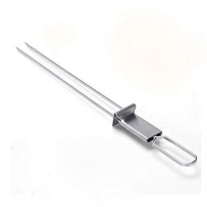 Brochettes de barbecue en acier inoxydable pour grillades en extérieur – Vente chaude - Product Image 4